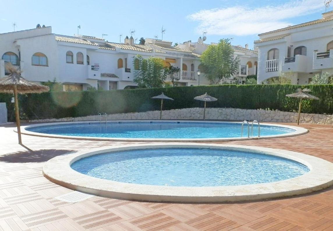 Paraiso Mediterraneo Puerto Marino エクステリア 写真