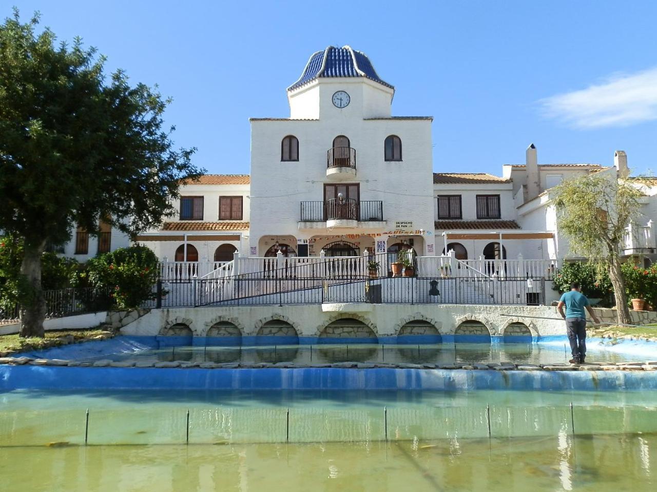 Paraiso Mediterraneo Puerto Marino エクステリア 写真