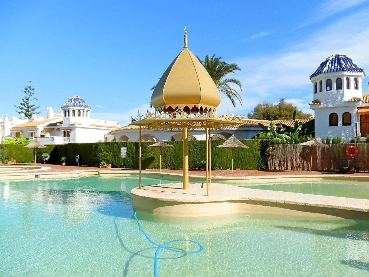 Paraiso Mediterraneo Puerto Marino エクステリア 写真