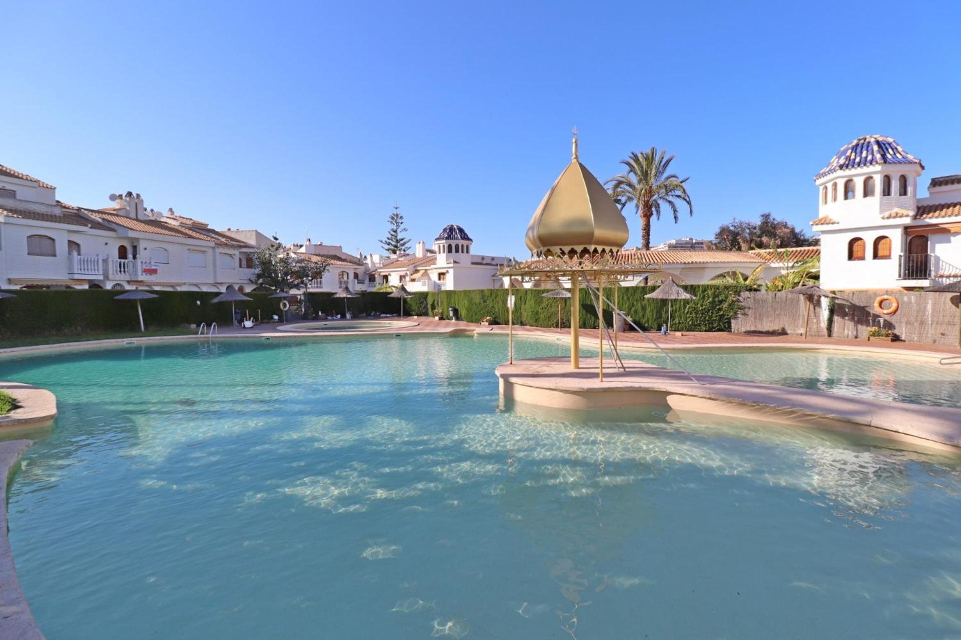 Paraiso Mediterraneo Puerto Marino エクステリア 写真